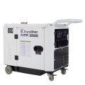 Excalibur Within 10KW Silent Mini Inverter Diesel Generator With Cheap Price